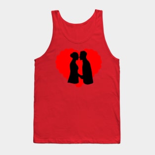 Love Couple Tank Top